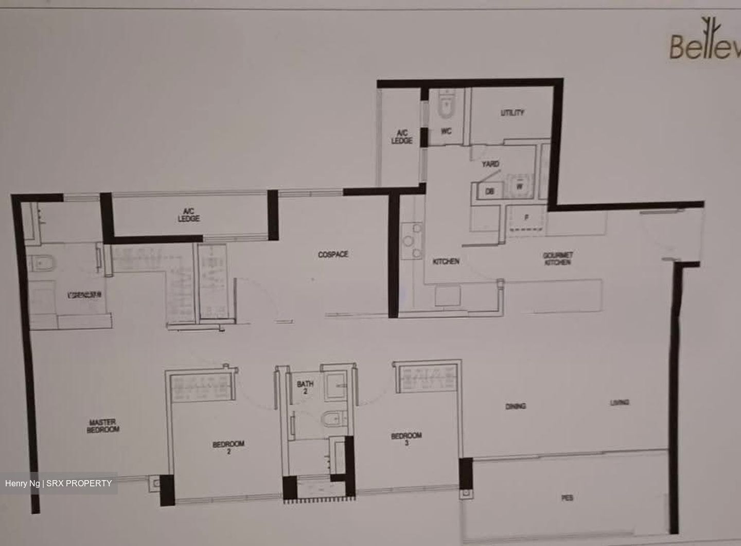 Bellewoods (D25), Condominium #635940511